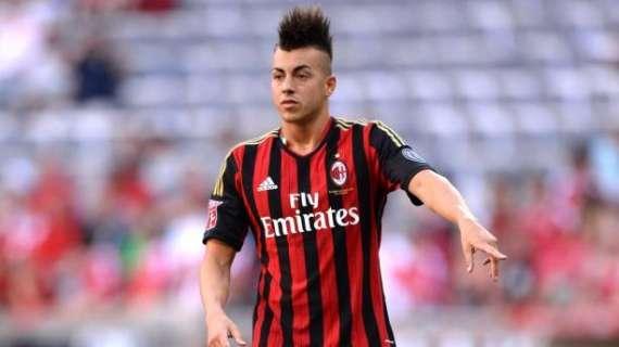 ESCLUSIVA MN - Ag. El Shaarawy: "E’ molto carico, il rientro si avvicina. Potrebbe giocare con la Primavera"
