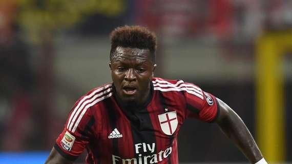 Inzaghi, un dubbio sotto l'alberello: Muntari (favorito) o Poli per una maglia