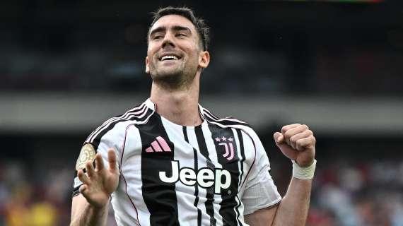 Paganini: "Vlahovic ha già in testa e ha già parlato con il Milan, che sta tergiversando"