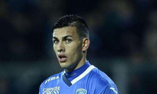 Roma, Paredes: "La mia prima scelta è rimanere in giallorosso"