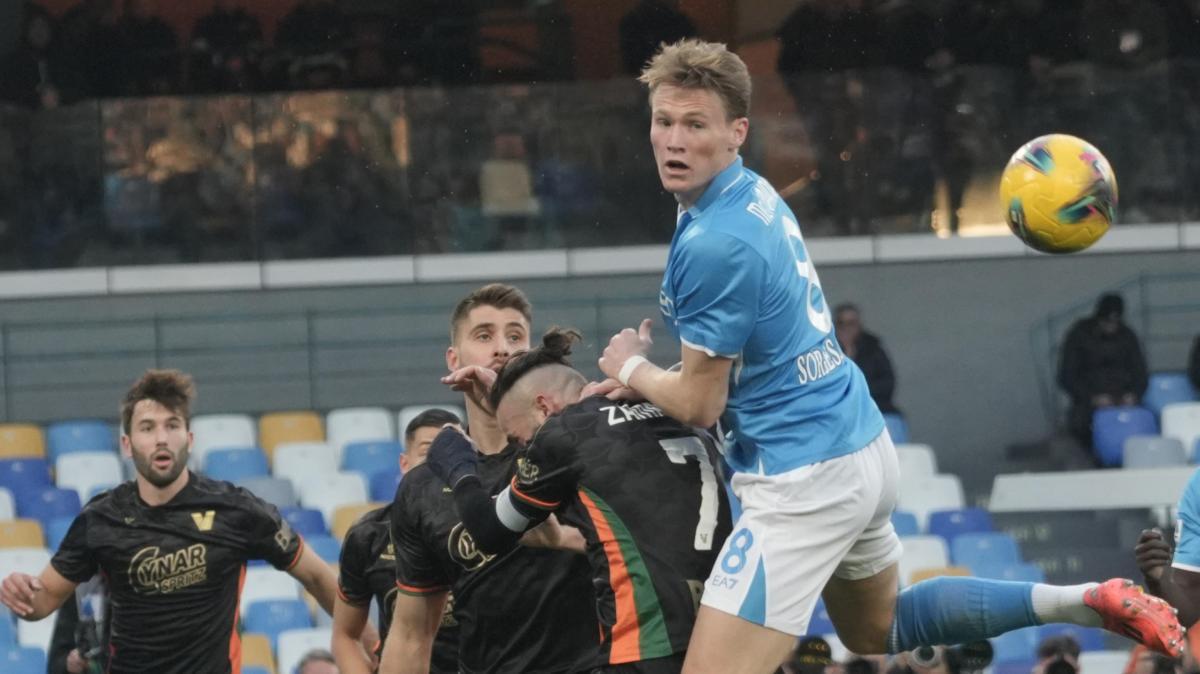 Napoli, McTominay operato al cuore: ecco quanto dovrà stare fuori