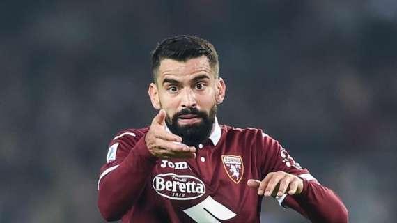 MIL-TOR (1-0): ammonizione per Rincon