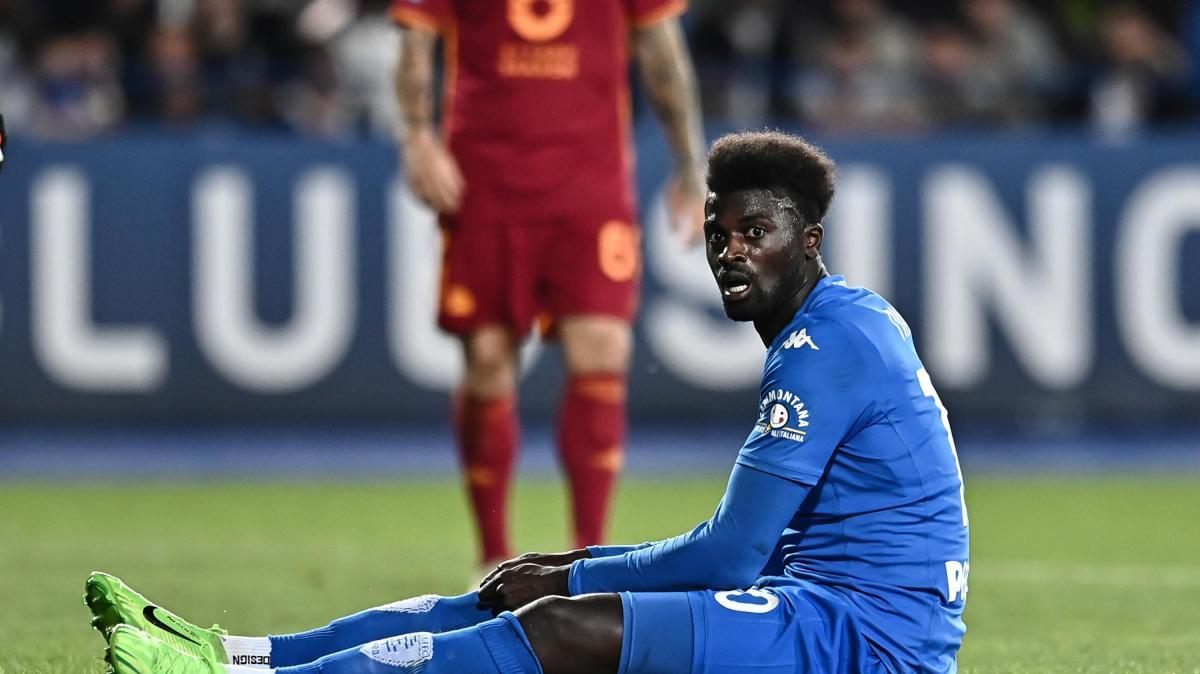 Ex Milan, Niang risolve il contratto con il Gençlerbirliği