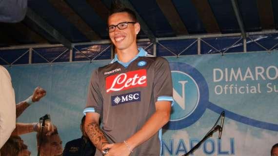 Addio ad Hamsik: un saltello non può bastare...