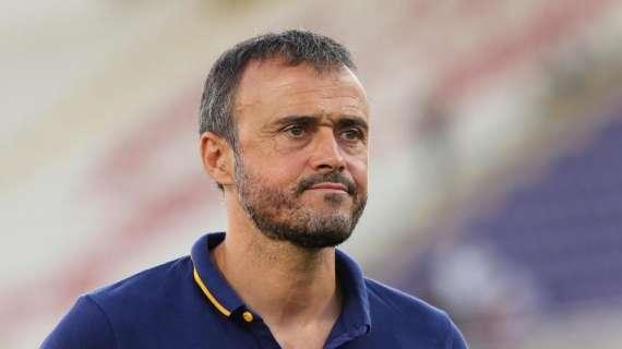 Emergenza Coronavirus, Luis Enrique: "Sembra un film horror, ma ne usciremo"