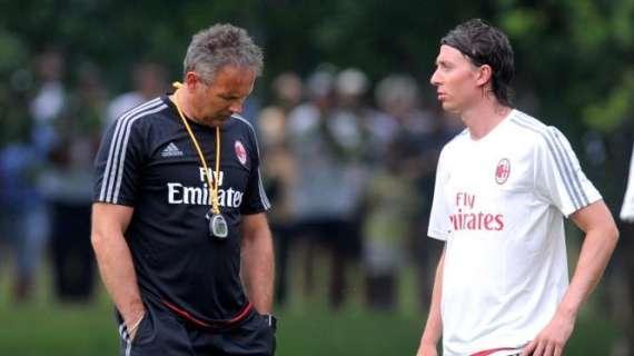 Tuttosport - Tutti con Mihajlovic, tranne Berlusconi: giocatori pronti a buttarsi nel fuoco per Sinisa
