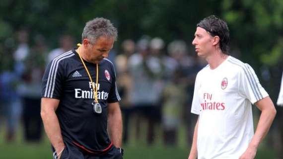 Mihajlovic e il dilemma del regista davanti alla difesa: il recupero di Montolivo può aiutare il serbo a risolvere la questione