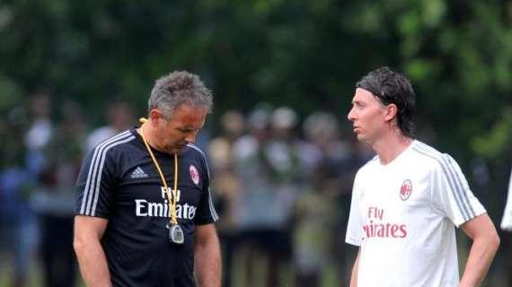 Buon lavoro nuovo Milan