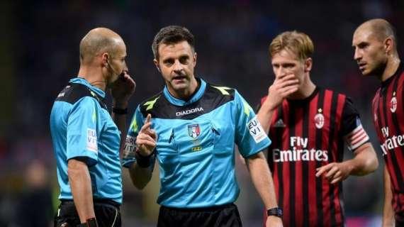 Milan e arbitraggi, rispetto per le istituzioni ma insoddisfazione per il trattamento mediatico