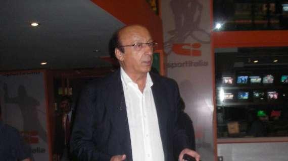 Moggi: "Logica contro improvvisazione: a Milano si decide il campionato"