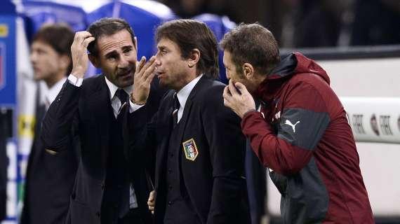 TMW - Alessio (ex vice Conte): "Giroud al Milan grande acquisto, può segnare e far segnare anche in Serie A"