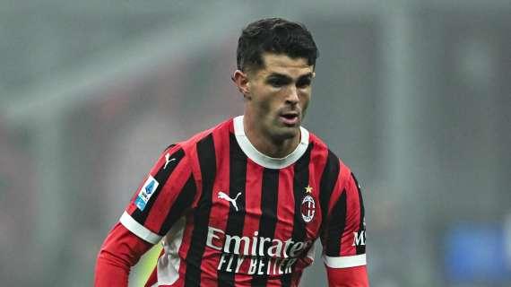 Donadoni su Pulisic: "Grandissimo giocatore. Ok gol e assist, ma mi ha colpito l’impegno che mette nel dare una mano ai compagni"