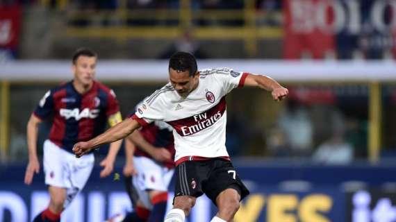Gazzetta - Il West Ham alza l'offerta per convincere Bacca: offerti 4.5 milioni al giocatore