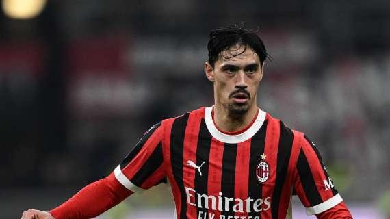 Reijnders a Sky: "In questo stadio è sempre dura ma siamo pronti"