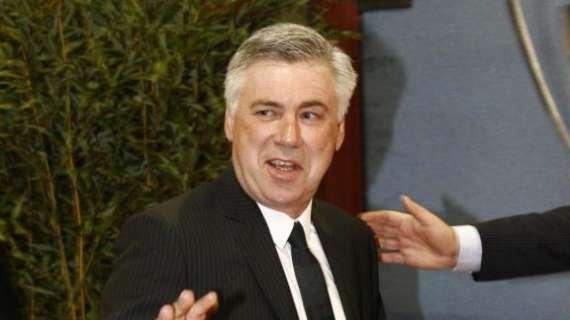 PSG, Ancelotti: "Champions? Non partiamo tra le favorite"