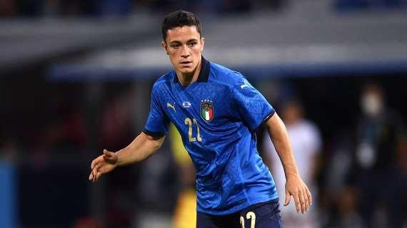 Gazzetta - Milan attento al rendimento di Raspadori