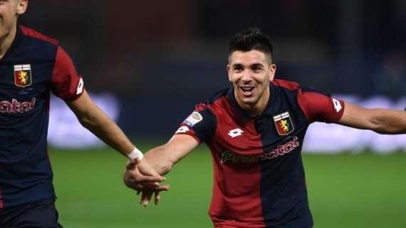 Milan, è Ocampos la prima scelta per il dopo Niang