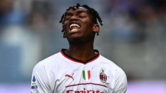 Milan, interrotta striscia di gol che durava da nove gare consecutive