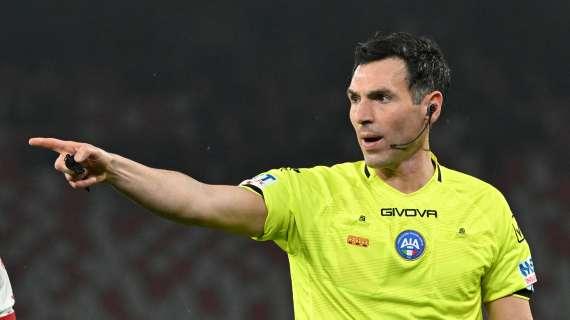 Udinese-Milan, arbitra Sacchi: i precedenti dei rossoneri con il fischietto di Macerata