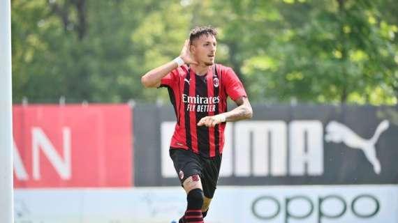 Primavera, il Milan si salva: Nasti il leader da 16 gol e 7 assist