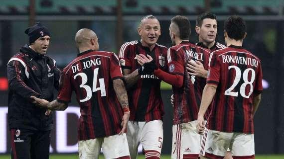 Gazzetta - Milan, via alla rivoluzione estiva: rosa ridotta, pochi rinnovi e uno zoccolo duro italiano