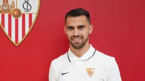 Suso trova il primo gol e il primo assist col Siviglia