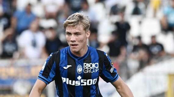 Repubblica - Milan, per l'estate torna di moda il nome di Hojlund: è l'alternativa a Kolo Muani