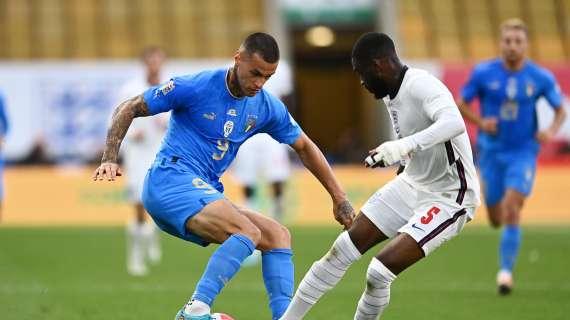 Il rendimento della difesa inglese con e senza Fikayo Tomori