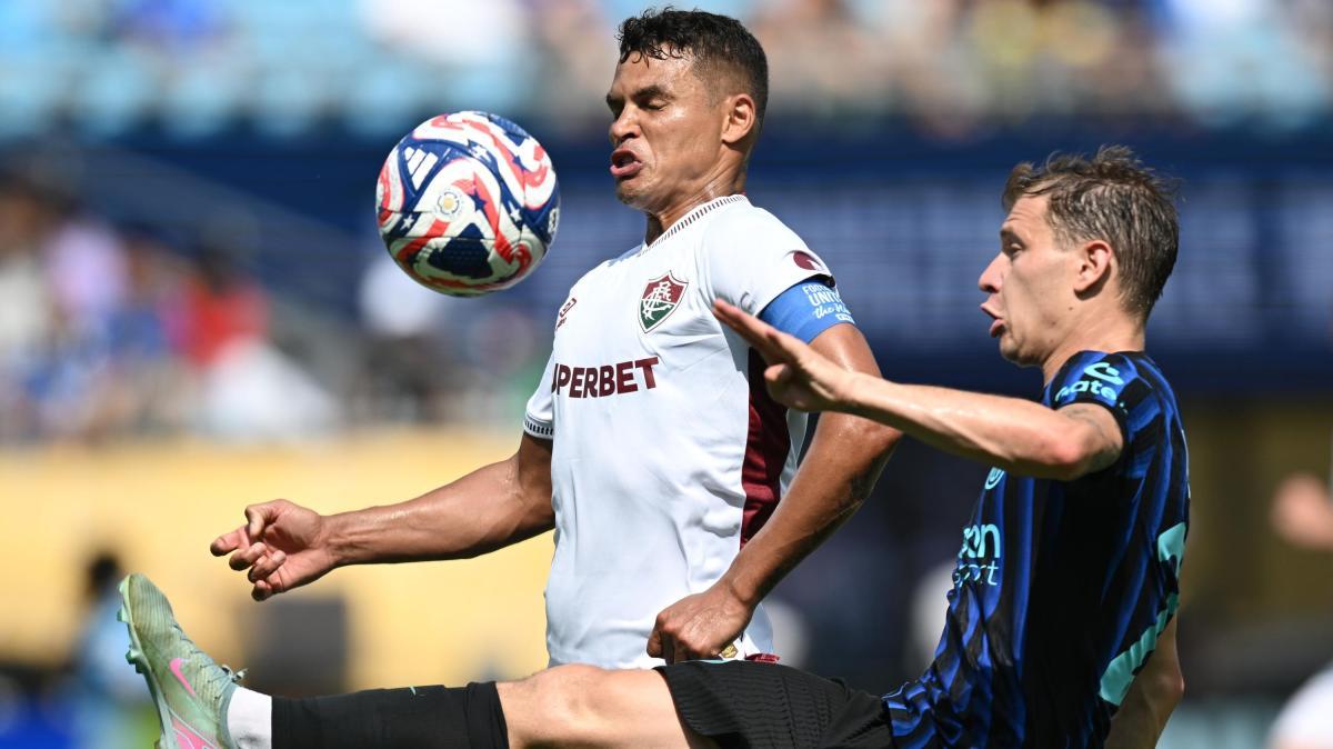 "A gennaio se riesco passo a trovare Allegri e Ibra". E invece andrà al Porto: il Milan perde l'occasione Thiago Silva