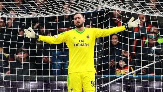 CorSera - Milan-Donnarumma, è di nuovo caos: addio possibile anche a gennaio, ma serve un’offerta di almeno 70 milioni
