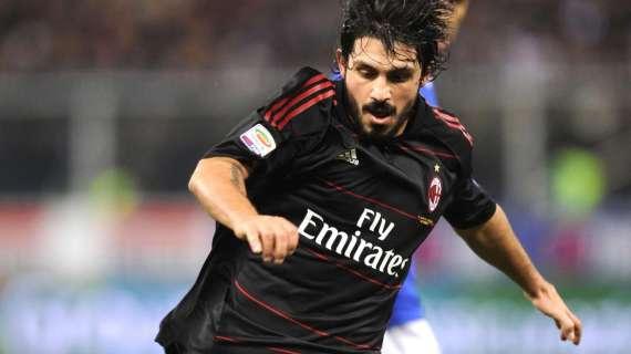 Gattuso: "Ho perso la testa, mi assumo tutte le responsabilità"