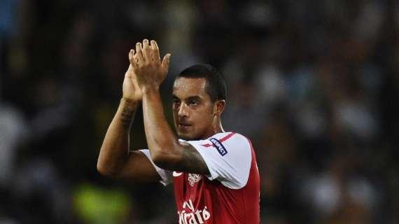 Wenger mette già le briglie a Walcott