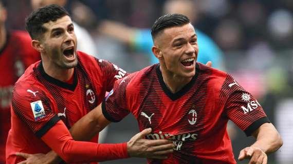 Simic: "So che domani faremo una bellissima partita, spero di vincere il trofeo. Prima squadra o Primavera? Poco conta, gioco per il Milan"