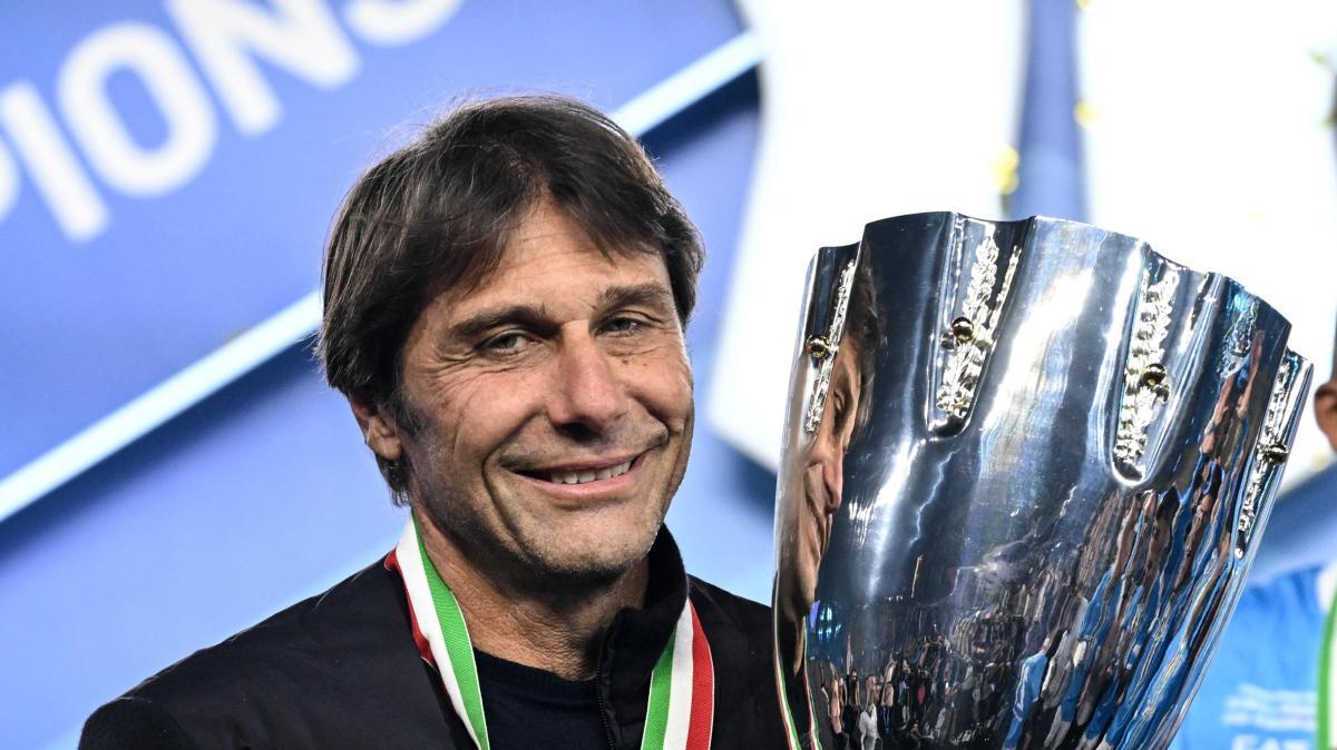 Conte: "Contro Milan e Bologna abbiamo fatto due grandi prestazioni"