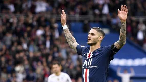 PSG, Icardi è fuori squadra: il Monza sembra l'unica squadra ad aver mostrato interesse