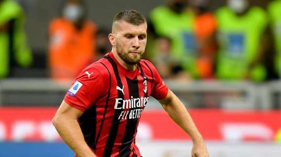 Gazzetta - Rebic-Giroud, pronta la staffetta: Ante subito in campo per sorprendere, Olivier a gara in corso