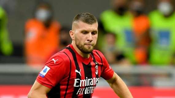 Verso Juventus-Milan: la probabile formazione rossonera