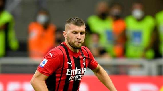 Rebic, l'ultimo gol a Salerno il 19 febbraio. Ma le ultime uscite sono incoraggianti