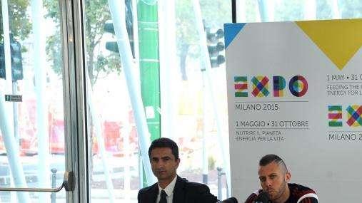 LIVE MN - Menez: "L'infortunio mi ha frenato, sono anche io deluso ma voglio tornare al massimo"