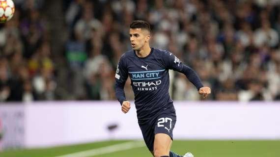 Marca: "Divorzio fra Cancelo e Guardiola". Ci sarebbe anche l'opzione Milan