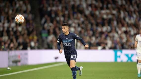 Ufficiale, Joao Cancelo in prestito al Bayern Monaco