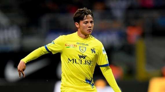 Chievo, Vignato racconta: "Il mio numero 10 di riferimento? Kakà"