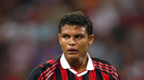 Il Milan pensa  all'alternativa a Thiago Silva
