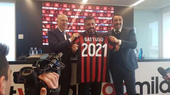 CorSera - Milan, il momento è delicato: ieri vertice Fassone-Mirabelli-Gattuso per parlare del futuro e rafforzare la posizione del ds