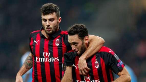 Europa League, Cutrone entra in doppia cifra
