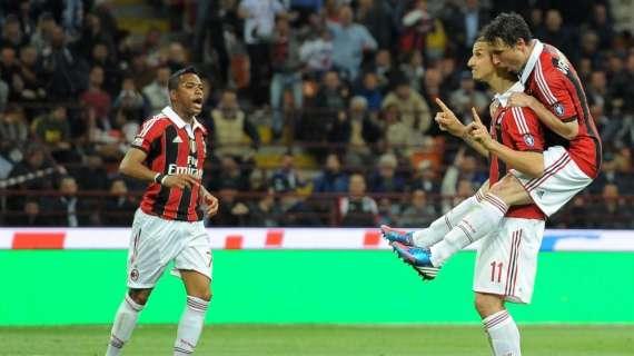 Nocerino: "Ibra lo prenderei sempre, sposta gli equilibri e fa la differenza"