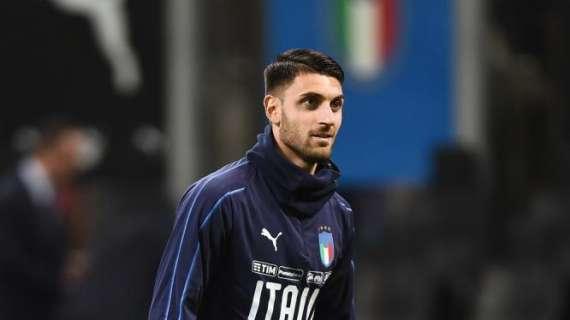Grifo e la ripartenza in Bundesliga: "Ci sentiamo sicuri. Sia da esempio per l'Italia"