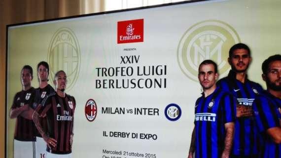 XXIV edizione del trofeo Luigi Berlusconi: tutte le info e le promozioni