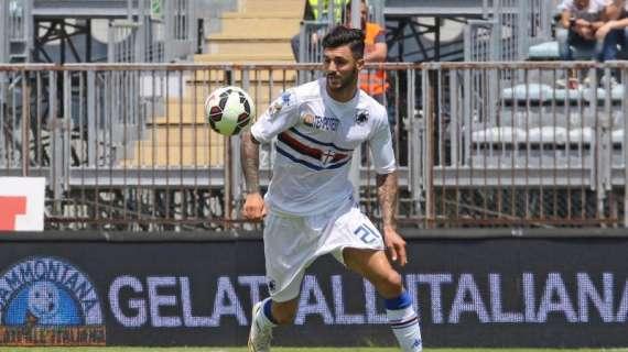 Tuttosport - Soriano, la Samp abbassa le pretese e richiama il Milan: ora i blucerchiati chiedono 11 milioni in due rate. Il giocatore vuole solo i rossoneri