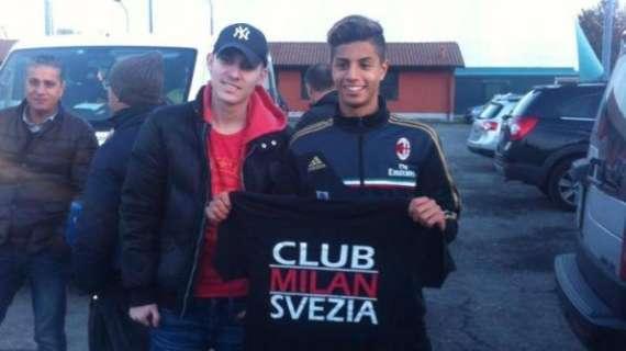 Viaggio nei Milan Club - Fermata Svezia (foto)